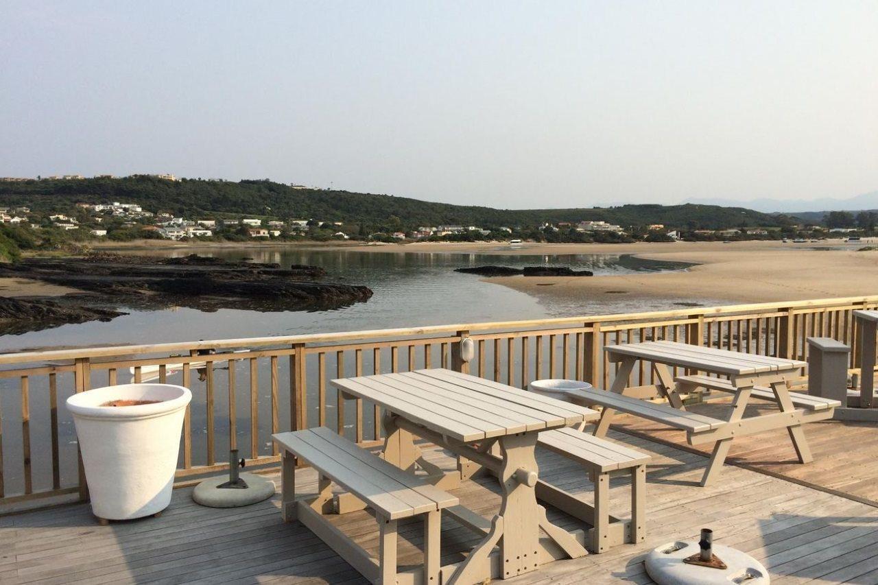 Bed and Breakfast Milkwood Manor On Sea Плеттенберг-Бей Экстерьер фото