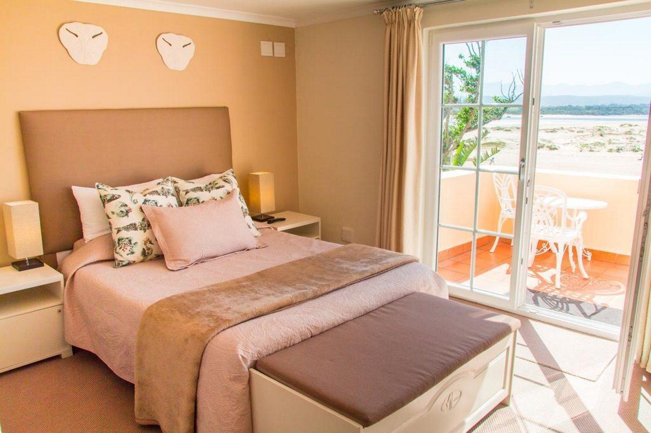 Bed and Breakfast Milkwood Manor On Sea Плеттенберг-Бей Экстерьер фото