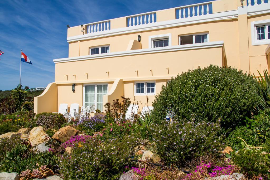 Bed and Breakfast Milkwood Manor On Sea Плеттенберг-Бей Экстерьер фото