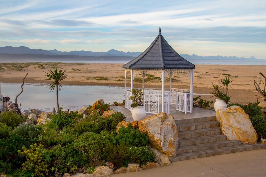 Bed and Breakfast Milkwood Manor On Sea Плеттенберг-Бей Экстерьер фото