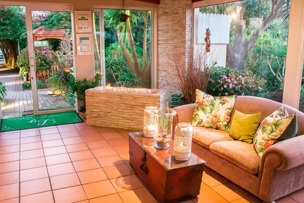 Bed and Breakfast Milkwood Manor On Sea Плеттенберг-Бей Экстерьер фото