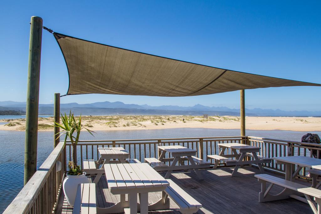 Bed and Breakfast Milkwood Manor On Sea Плеттенберг-Бей Экстерьер фото