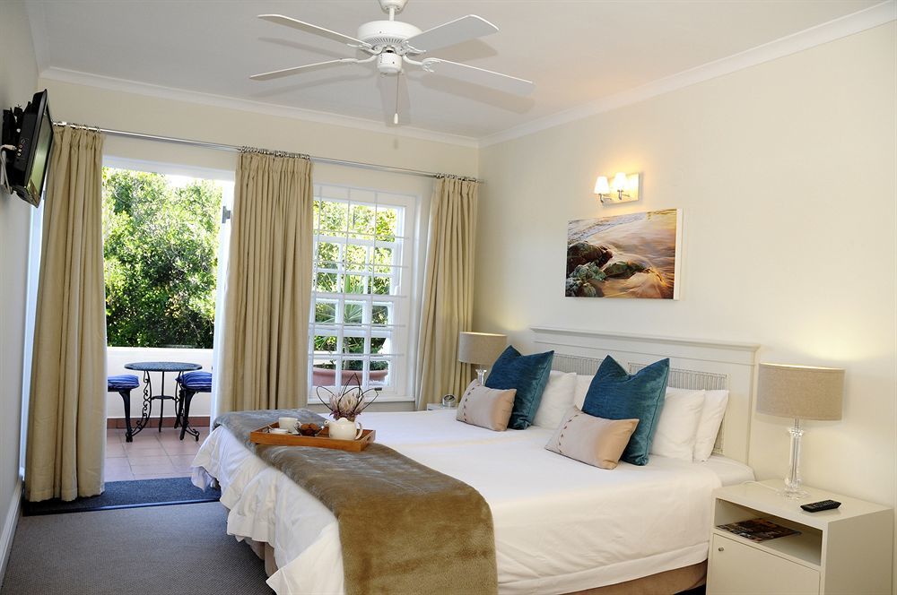 Bed and Breakfast Milkwood Manor On Sea Плеттенберг-Бей Экстерьер фото
