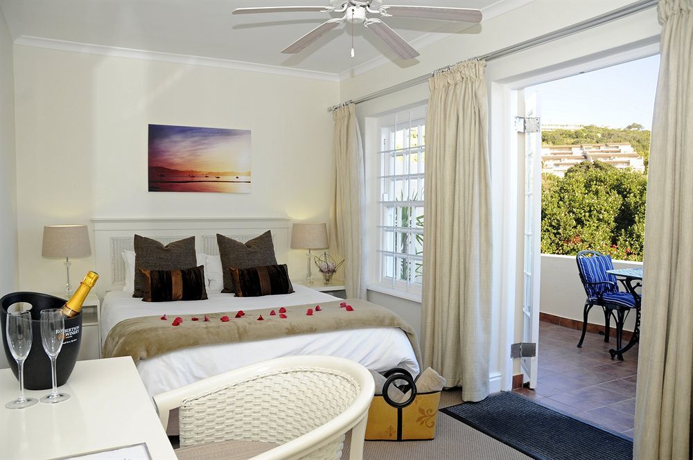 Bed and Breakfast Milkwood Manor On Sea Плеттенберг-Бей Экстерьер фото