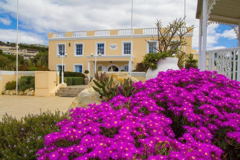 Bed and Breakfast Milkwood Manor On Sea Плеттенберг-Бей Экстерьер фото