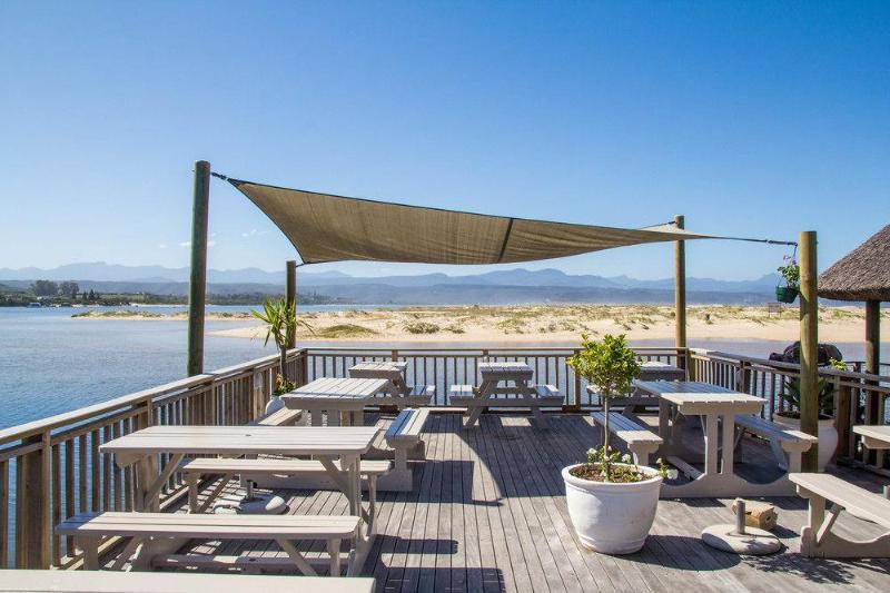 Bed and Breakfast Milkwood Manor On Sea Плеттенберг-Бей Экстерьер фото