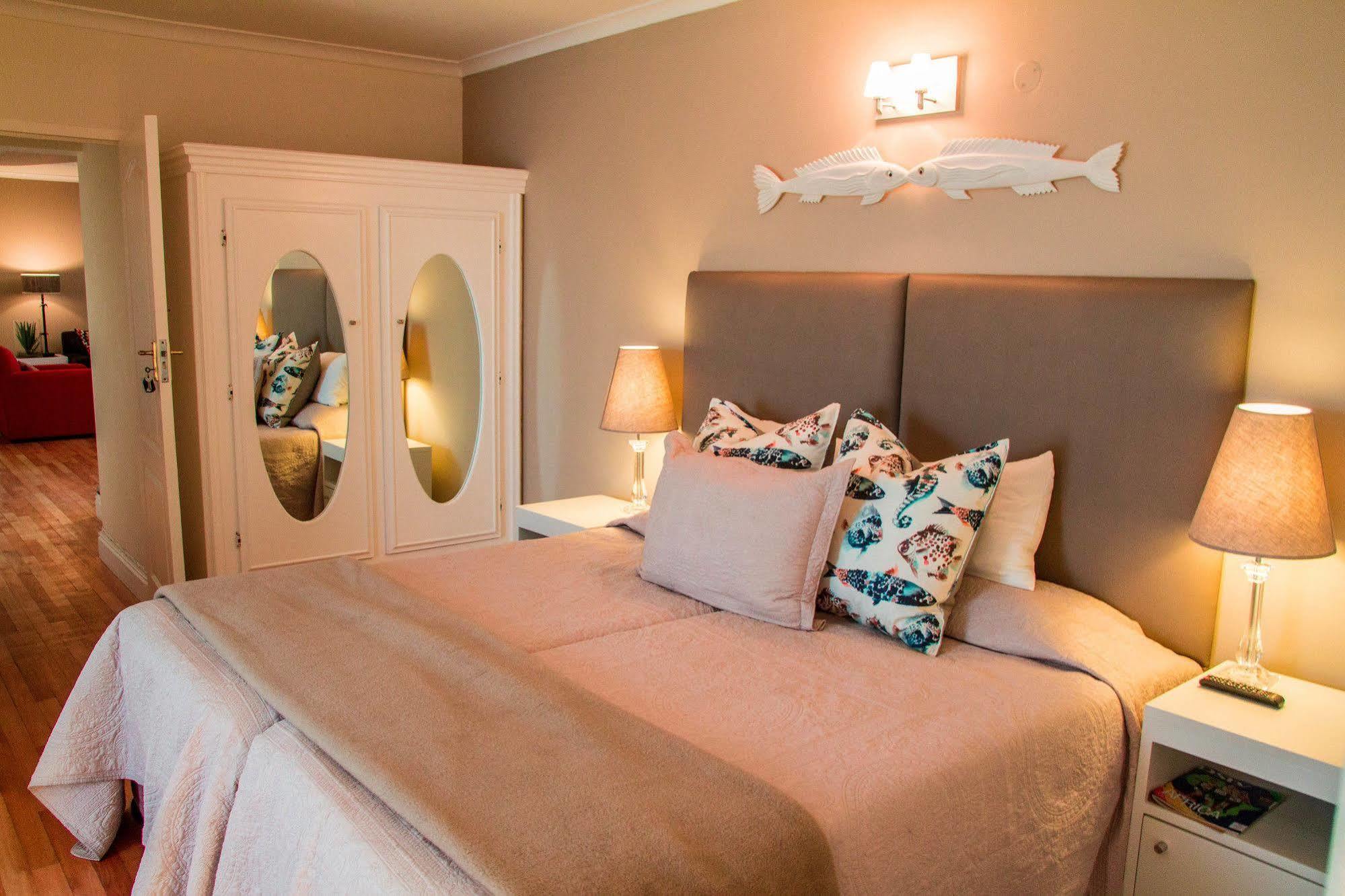 Bed and Breakfast Milkwood Manor On Sea Плеттенберг-Бей Экстерьер фото