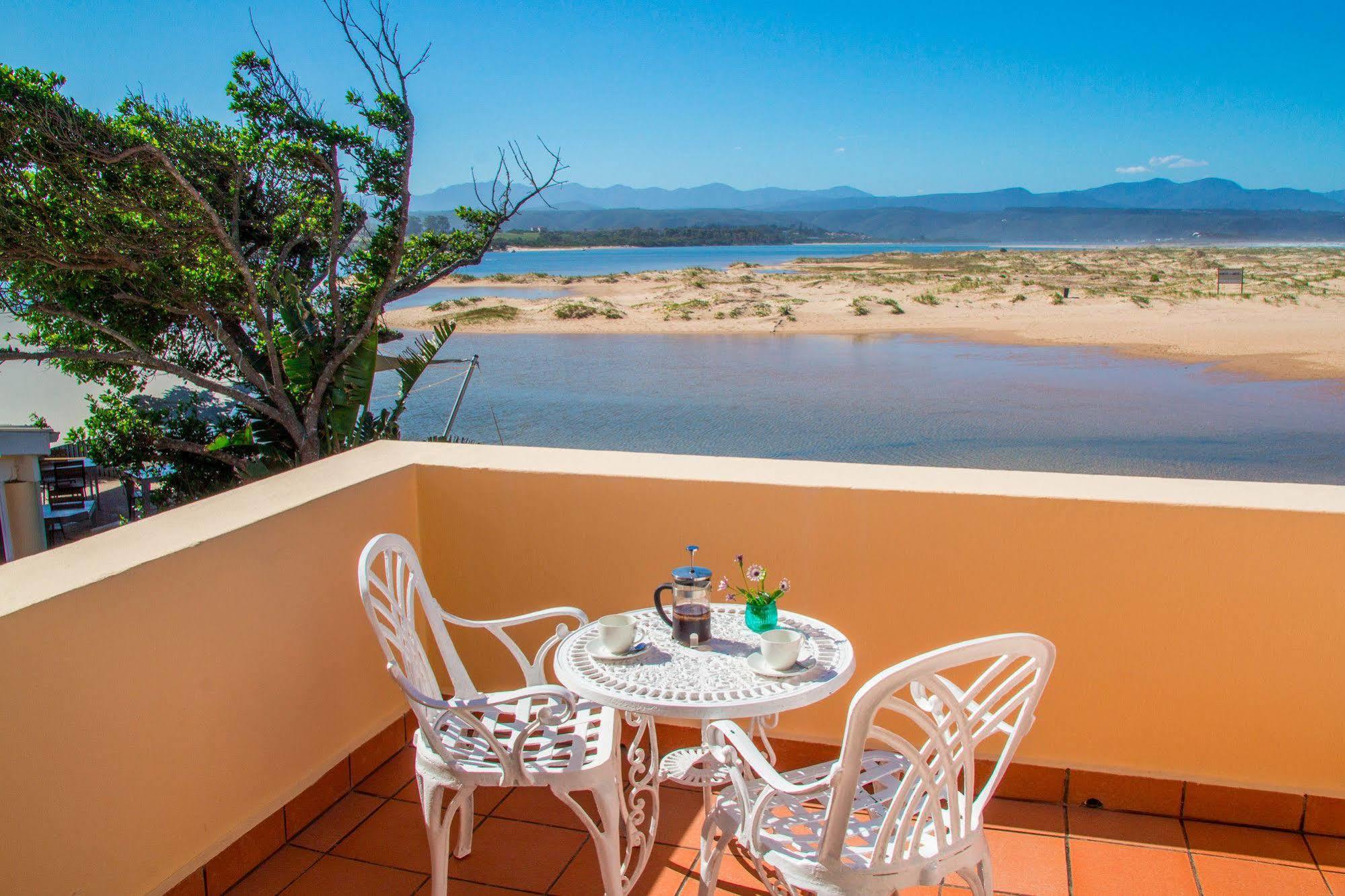 Bed and Breakfast Milkwood Manor On Sea Плеттенберг-Бей Экстерьер фото
