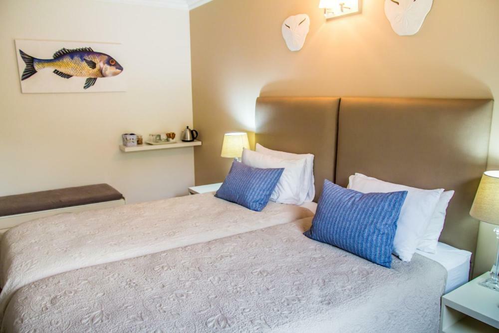Bed and Breakfast Milkwood Manor On Sea Плеттенберг-Бей Экстерьер фото