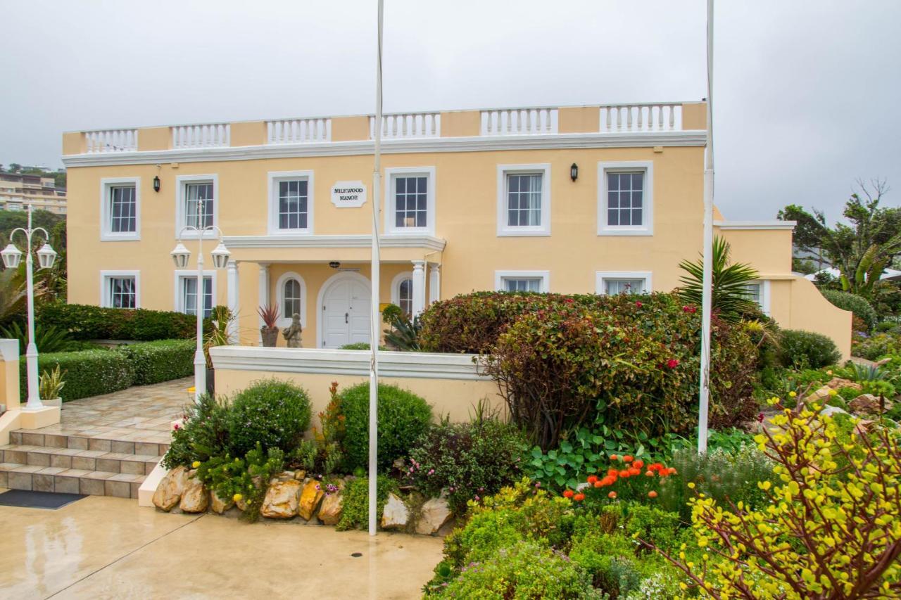 Bed and Breakfast Milkwood Manor On Sea Плеттенберг-Бей Экстерьер фото